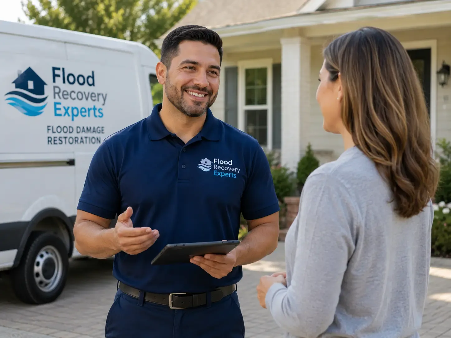 Flood Damage Cleanup Gray, PA FAQs